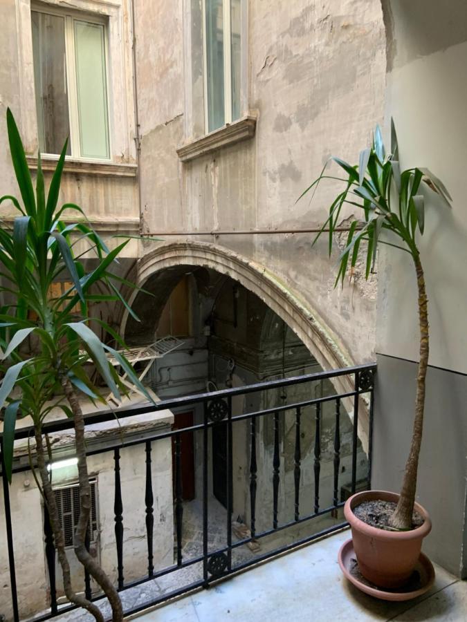 Plebiscito Home Neapel Exteriör bild